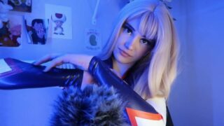 Jinx ASMR 29 March 2023 Real Latex Sounds